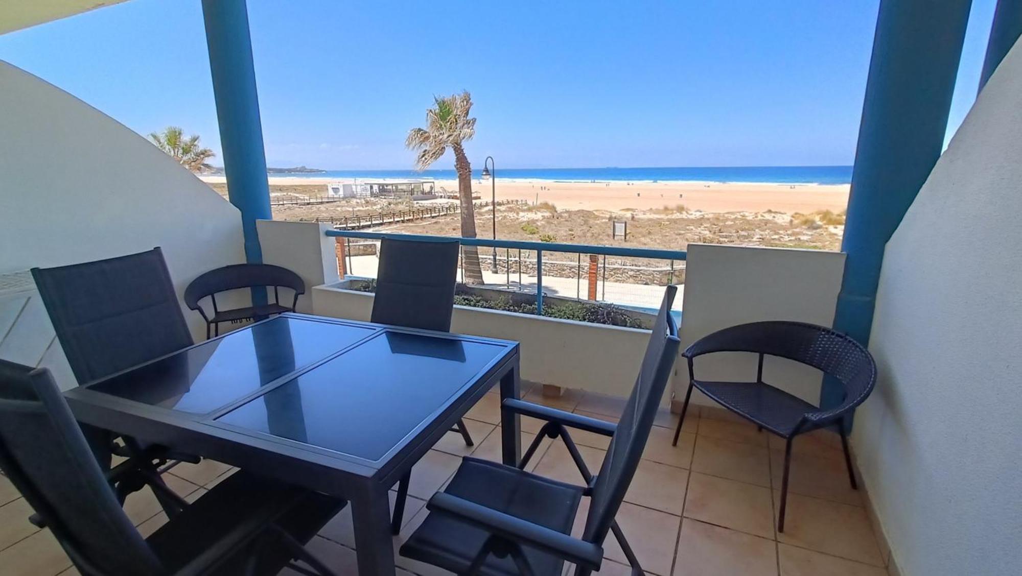 Appartamento Livingtarifa Tortuga II Delfines Esterno foto