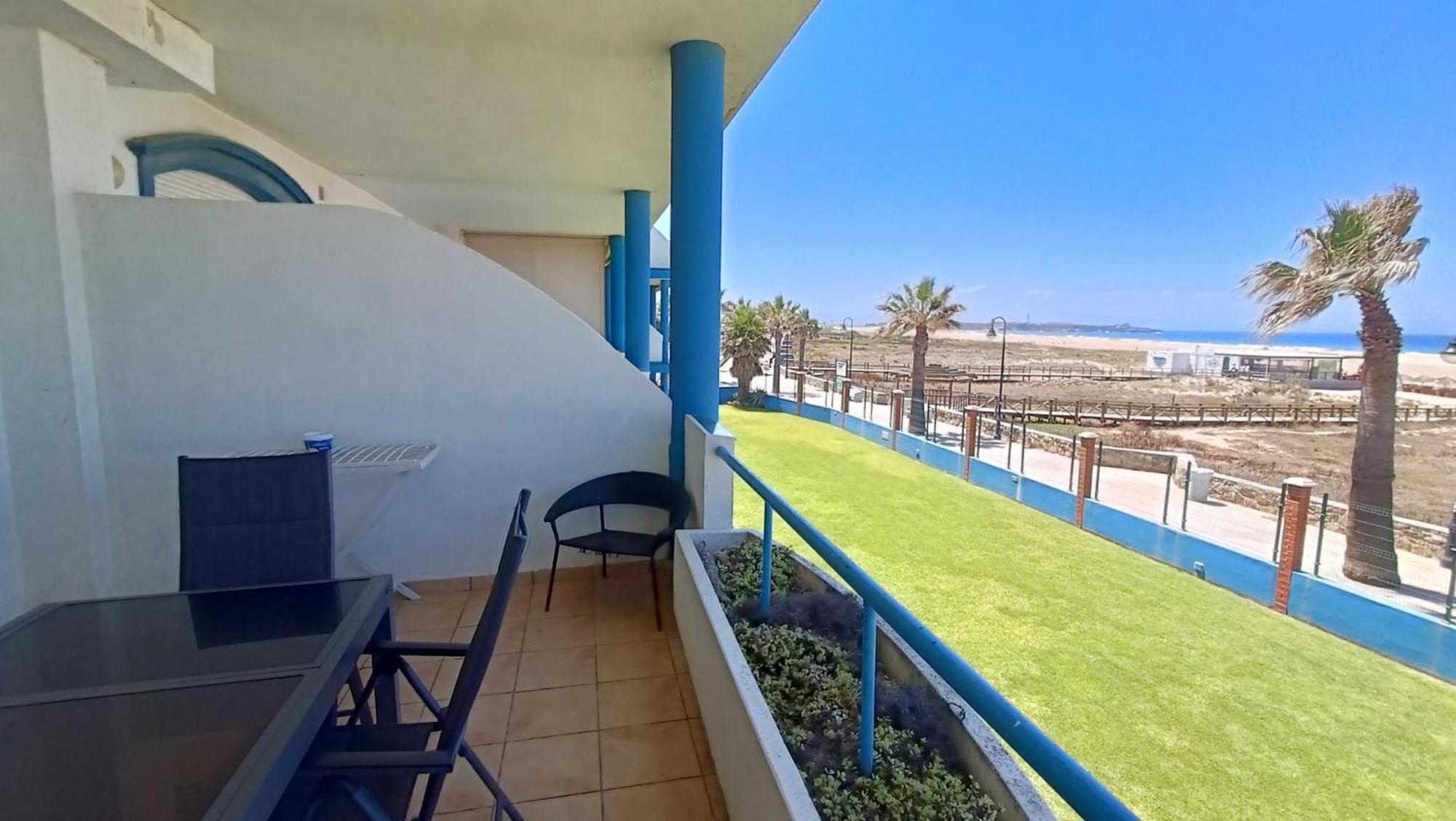 Appartamento Livingtarifa Tortuga II Delfines Esterno foto