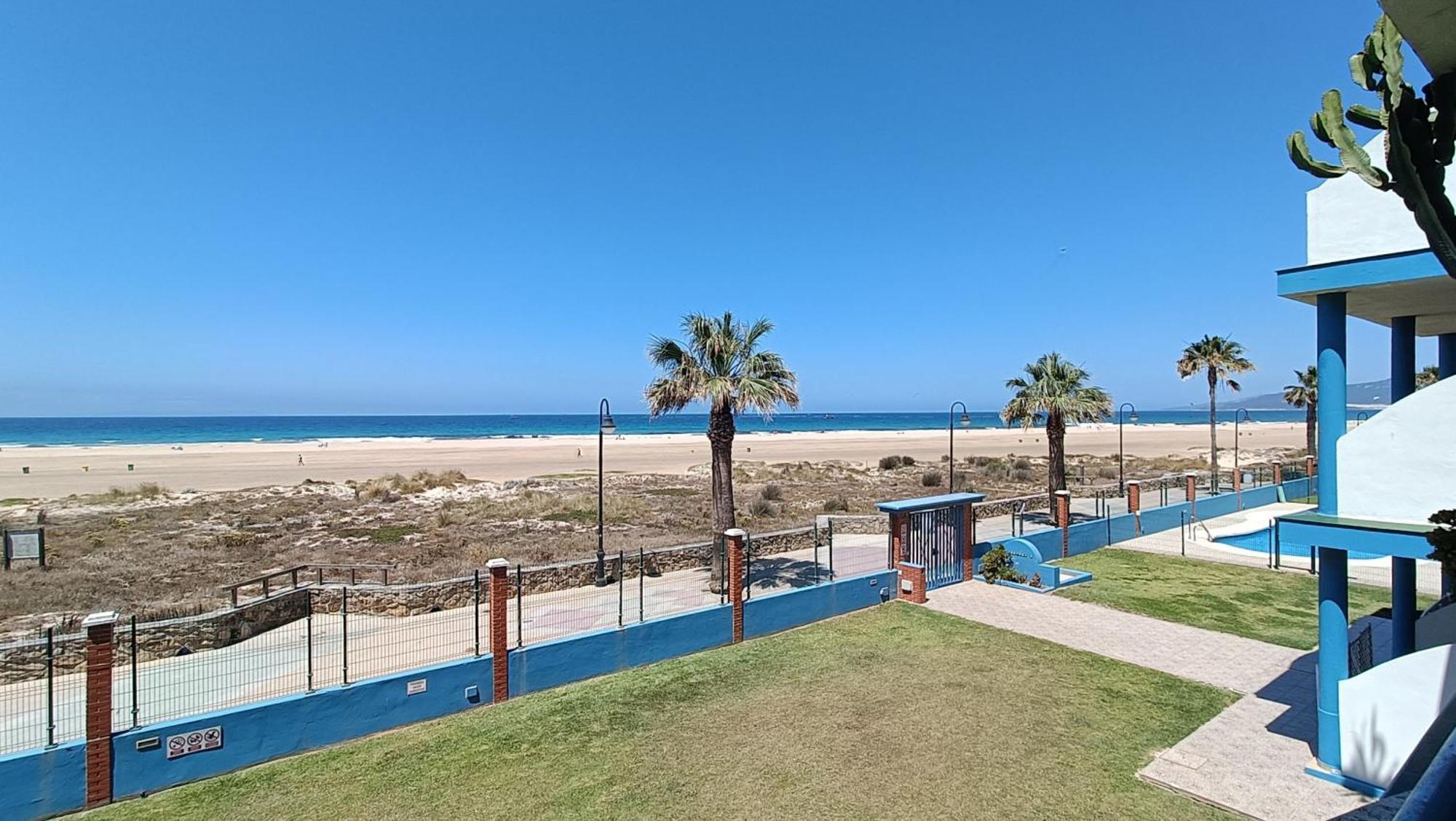 Appartamento Livingtarifa Tortuga II Delfines Esterno foto