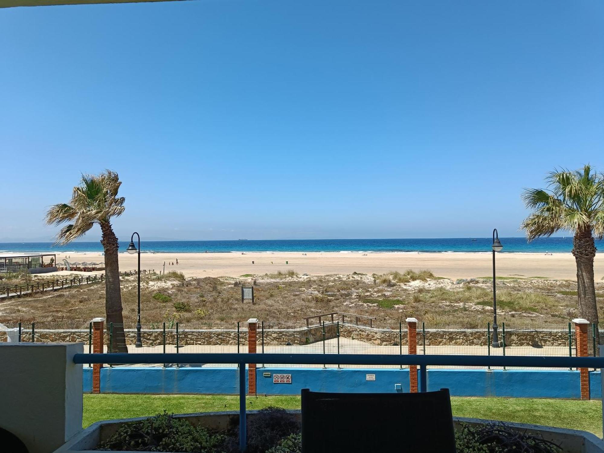 Appartamento Livingtarifa Tortuga II Delfines Esterno foto