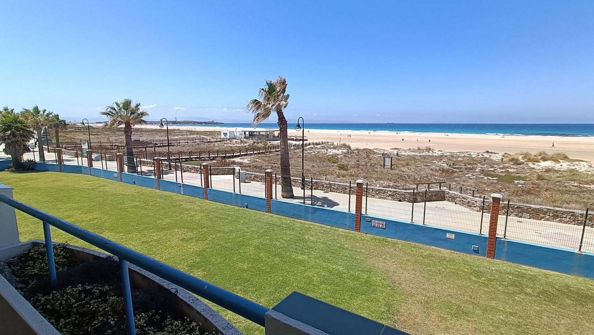 Appartamento Livingtarifa Tortuga II Delfines Esterno foto